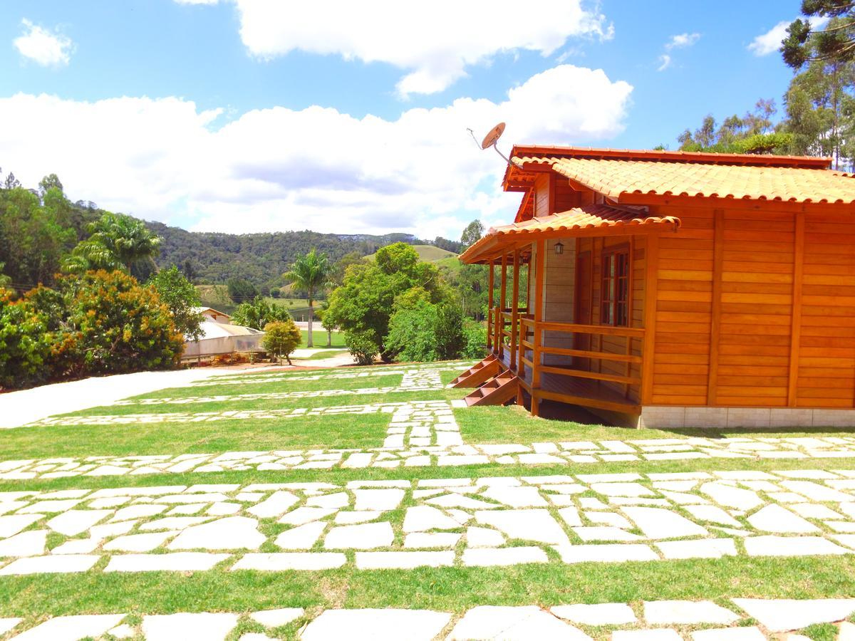 Pousada Caminho Das Flores Vitória Dış mekan fotoğraf