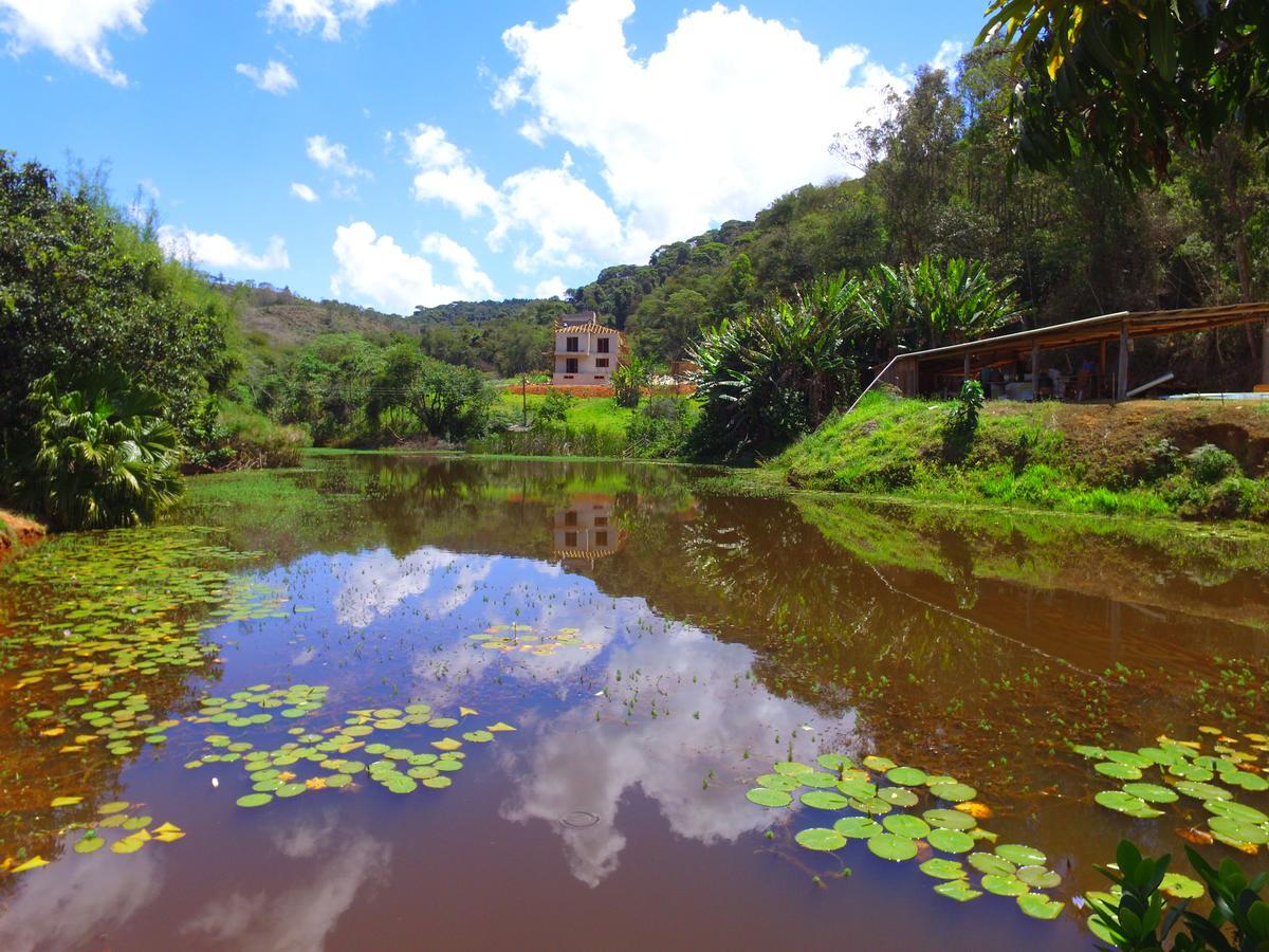 Pousada Caminho Das Flores Vitória Dış mekan fotoğraf